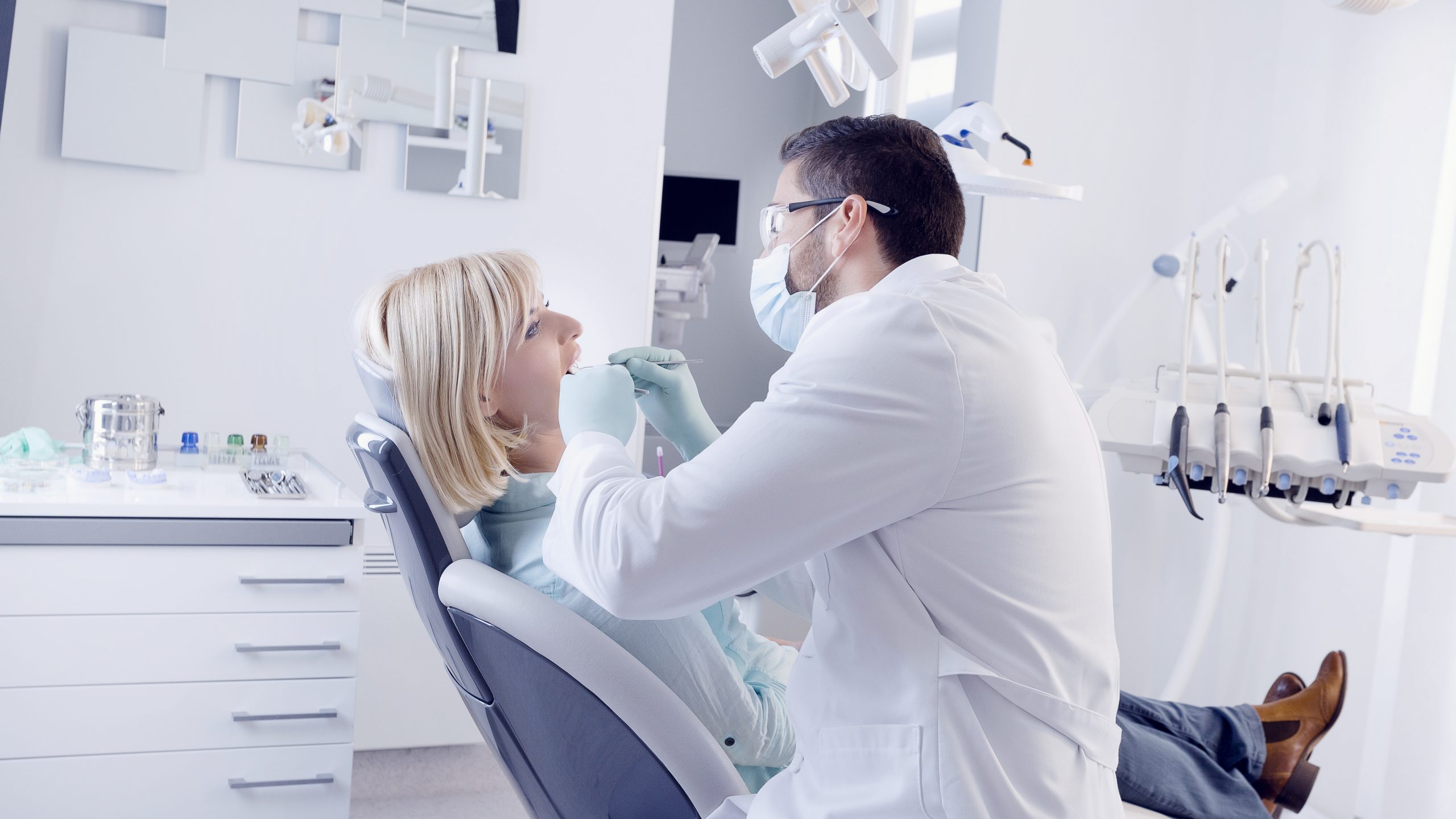 Dentist in Tylertown, MS