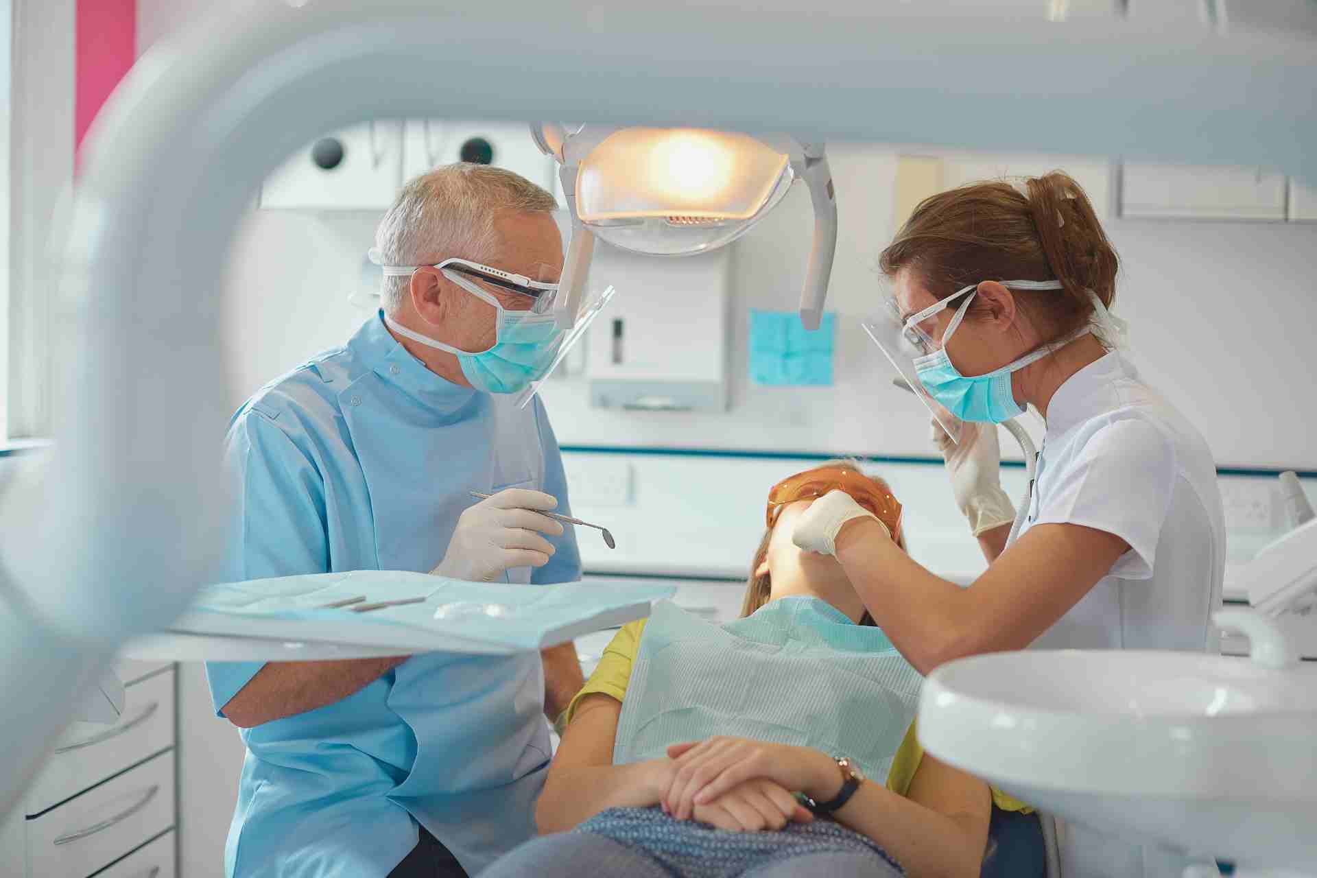 Dentist in Tylertown, MS